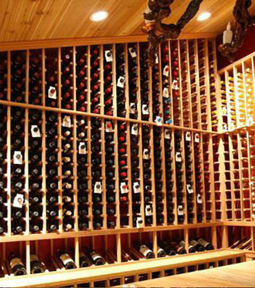 打造一個別墅私人酒窖需要多少錢？